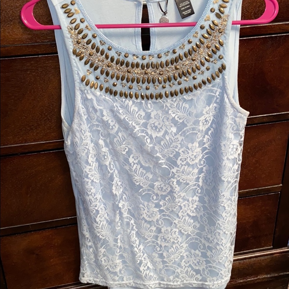 EUC Bke boutique tank - Picture 3 of 8